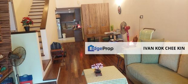 Limited Low Rise Duplex Unit, Selangor, Tropicana