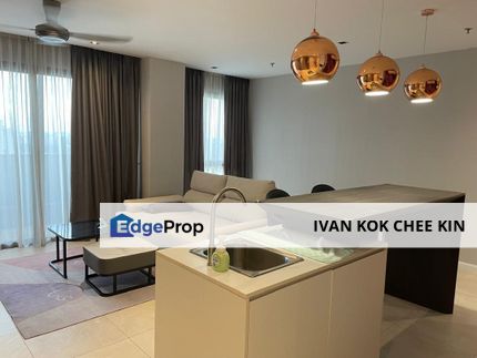 Lock Stock Barrel Facing Golf View Unit, Selangor, Tropicana