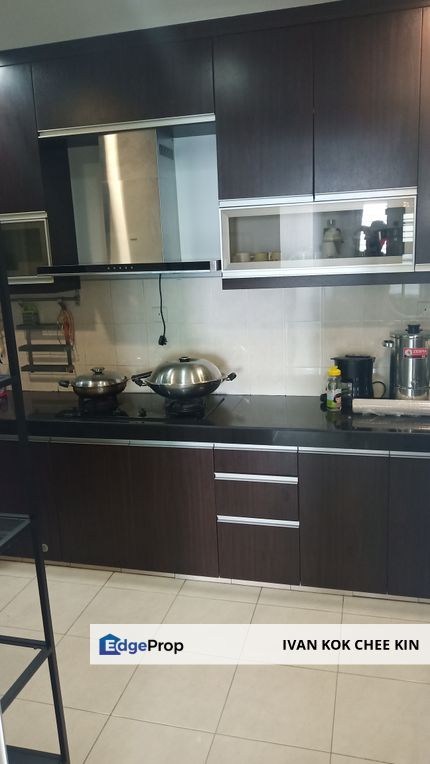 Well Maintained Unit, Selangor, Kelana Jaya