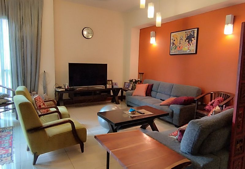 Mont Kiara Damai Resort Condominium