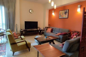 Mont Kiara Damai Resort Condominium