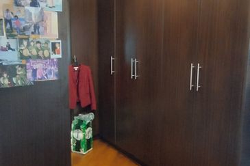 Mont Kiara Damai Resort Condominium