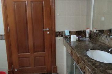 Mont Kiara Damai Resort Condominium