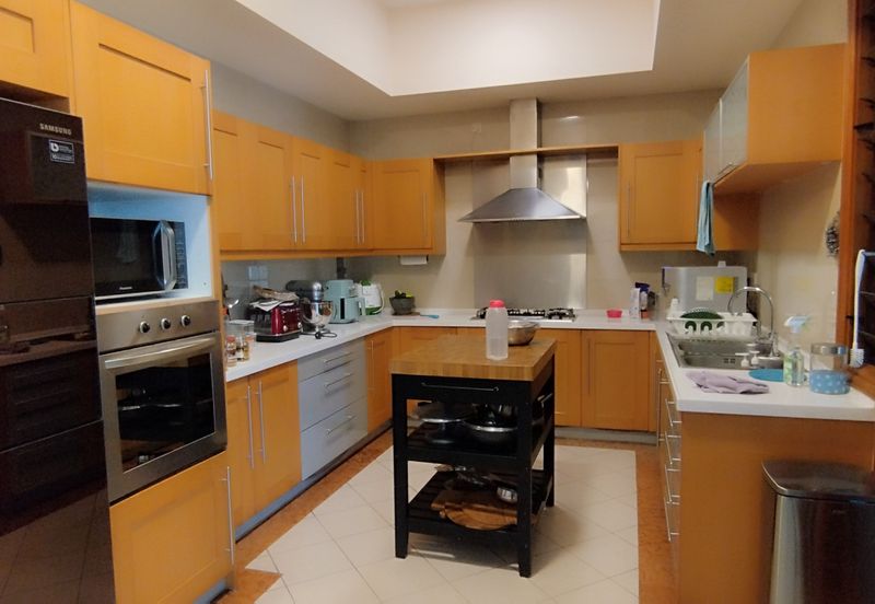 Mont Kiara Damai Resort Condominium