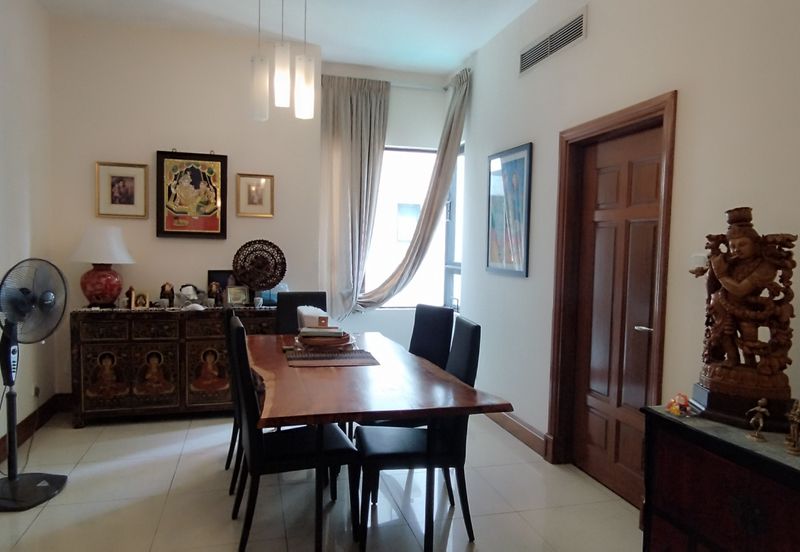 Mont Kiara Damai Resort Condominium