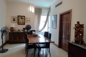 Mont Kiara Damai Resort Condominium