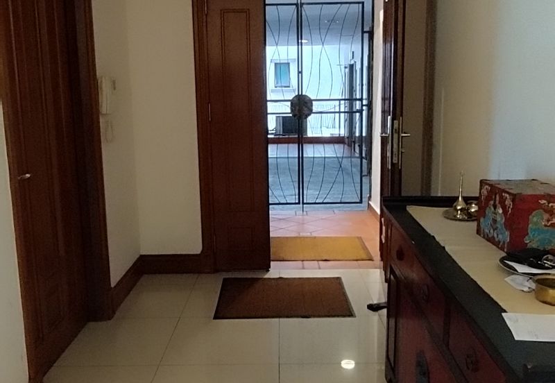 Mont Kiara Damai Resort Condominium