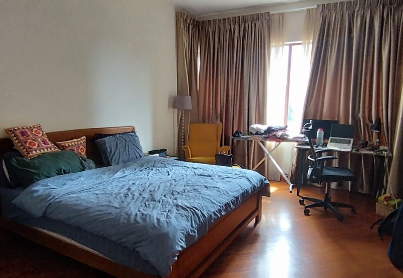 Mont Kiara Damai Resort Condominium