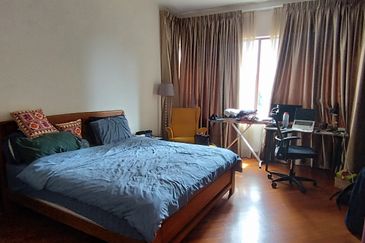 Mont Kiara Damai Resort Condominium