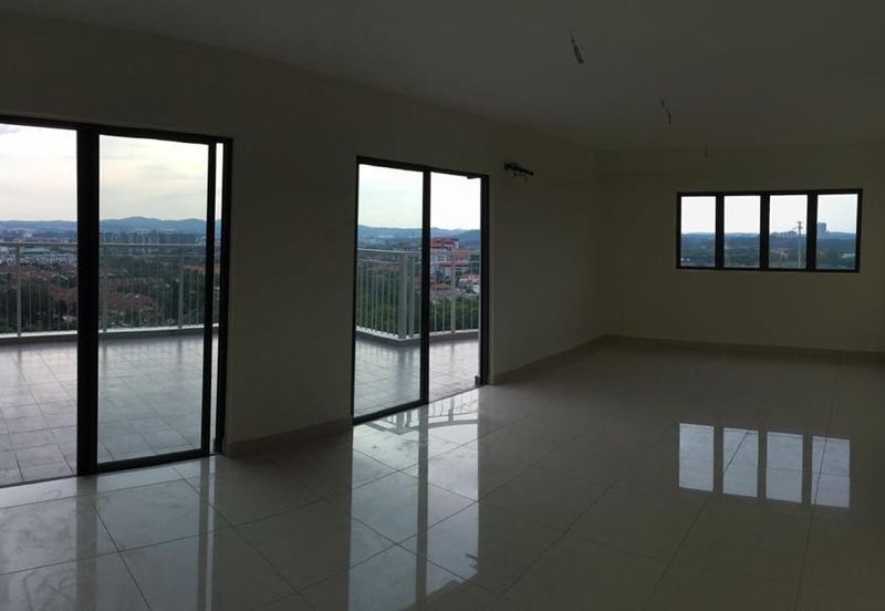 Maisson @ Platinum Apartment