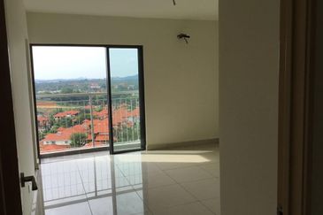 Maisson @ Platinum Apartment