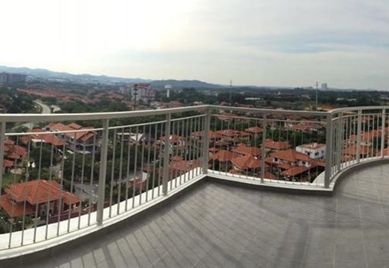 Maisson @ Platinum Apartment