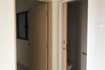 Maisson @ Platinum Apartment