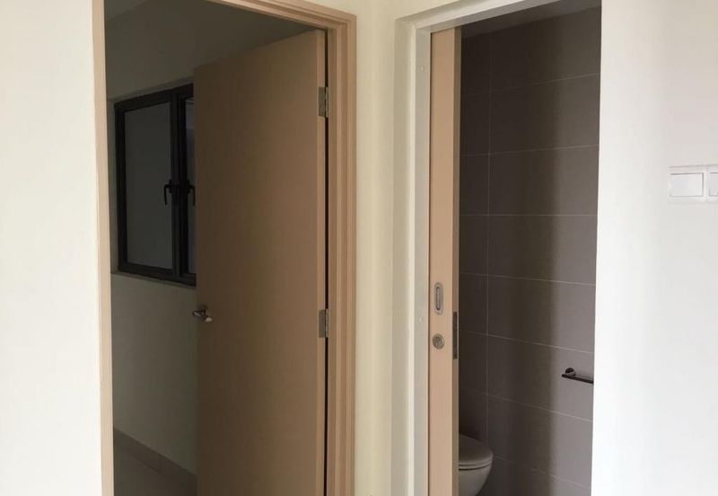 Maisson @ Platinum Apartment