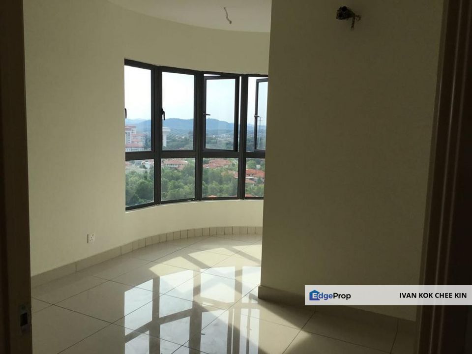 Limited Unit With Big Balcony, Selangor, Ara Damansara