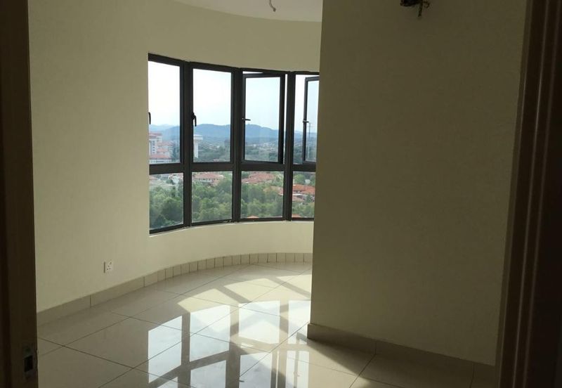 Maisson @ Platinum Apartment