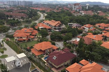 Maisson @ Platinum Apartment