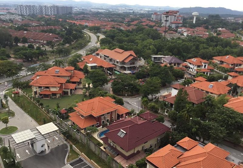 Maisson @ Platinum Apartment