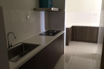 Maisson @ Platinum Apartment