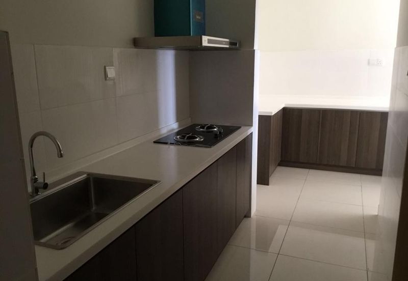 Maisson @ Platinum Apartment