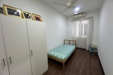 Hijauan Saujana Condominium