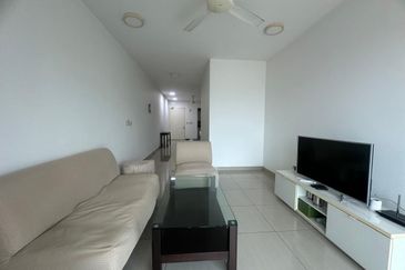 Hijauan Saujana Condominium