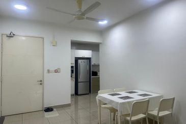 Hijauan Saujana Condominium