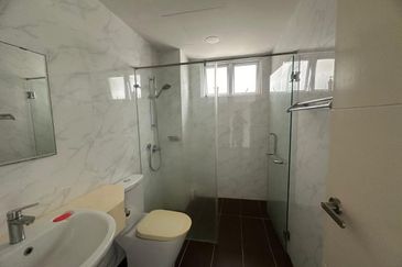 Hijauan Saujana Condominium