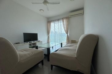 Hijauan Saujana Condominium