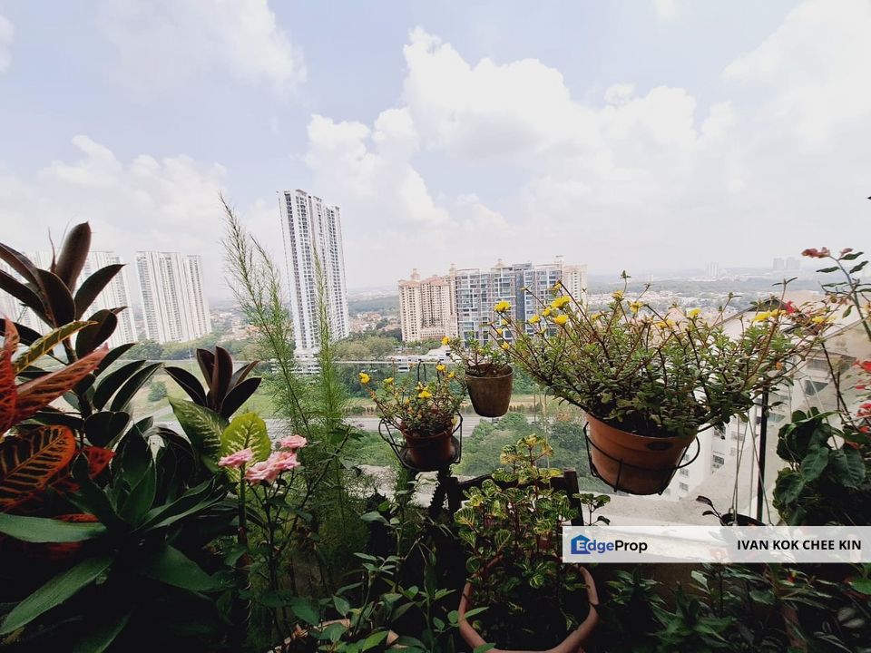 Fully Renovated Duplex Unit, Selangor, Tropicana