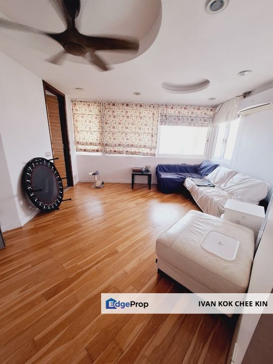 Fully Renovated Duplex Unit, Selangor, Tropicana