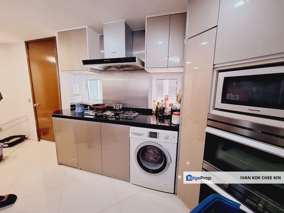 Fully Renovated Duplex Unit, Selangor, Tropicana