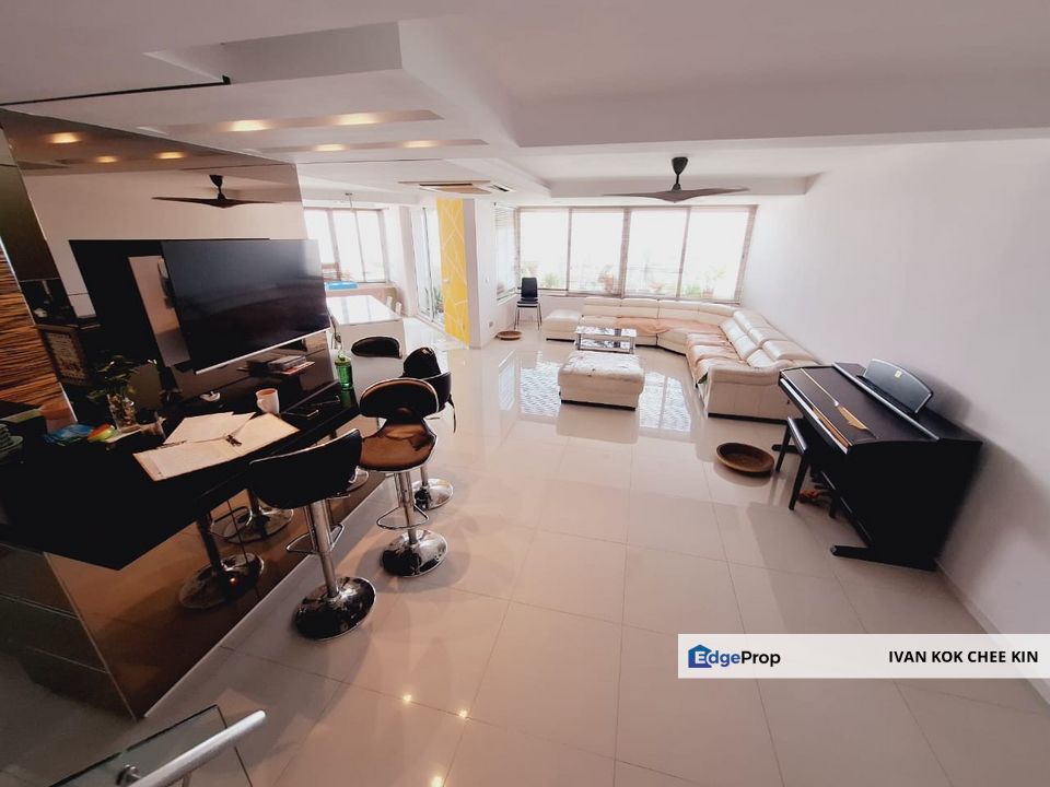 Fully Renovated Duplex Unit, Selangor, Tropicana