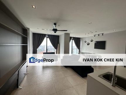 Fully Renovated & Partial Golf View Unit, Selangor, Tropicana