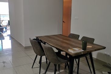 Hijauan Saujana Condominium