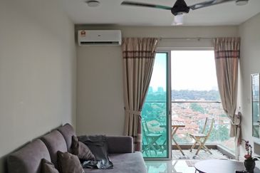 Hijauan Saujana Condominium