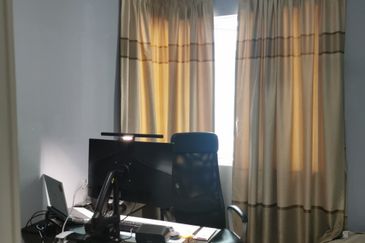 Hijauan Saujana Condominium