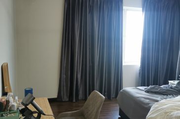 Hijauan Saujana Condominium