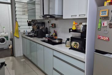 Hijauan Saujana Condominium