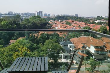 Hijauan Saujana Condominium