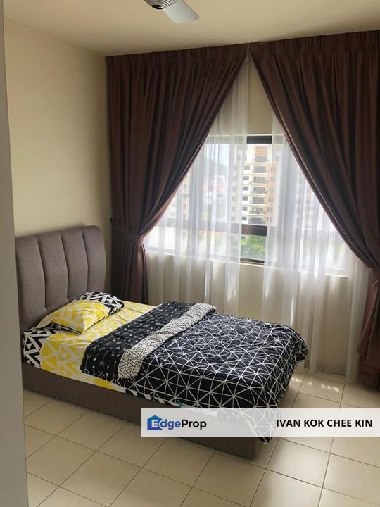 Facing Greenery View, Selangor, Sunway Damansara