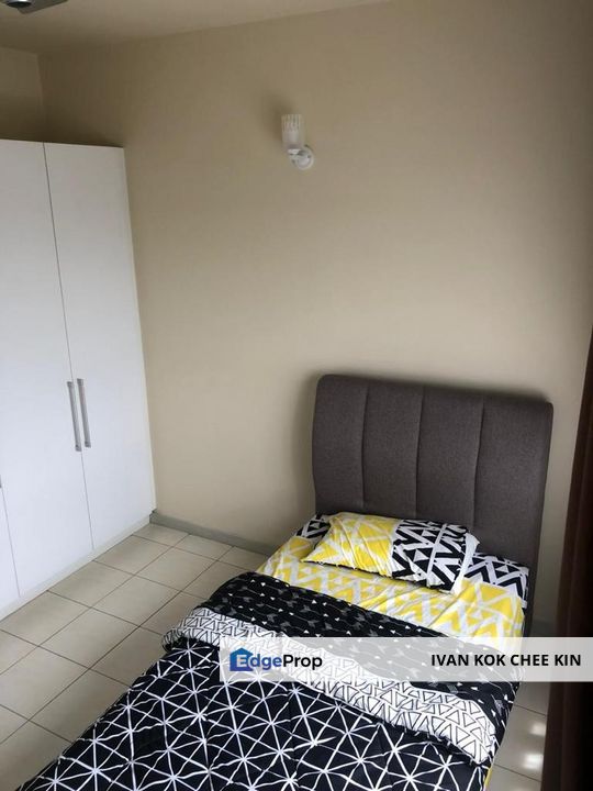 Facing Greenery View, Selangor, Sunway Damansara