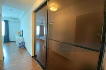 Hijauan Saujana Condominium