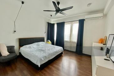 Hijauan Saujana Condominium