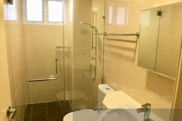 Hijauan Saujana Condominium