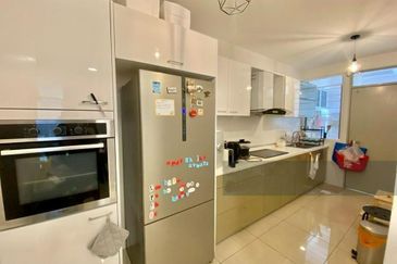 Hijauan Saujana Condominium