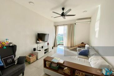 Hijauan Saujana Condominium