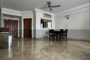 Bungaraya Kondominium, Saujana Subang