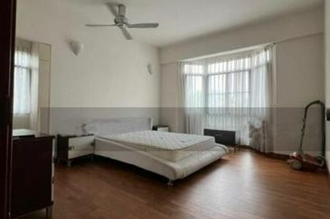 Bungaraya Kondominium, Saujana Subang