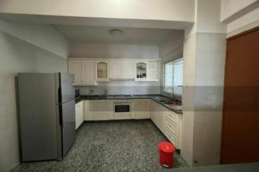 Bungaraya Kondominium, Saujana Subang